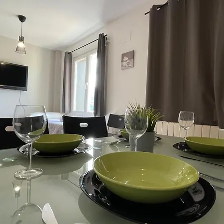 House Gran Estudio 5 Pax Apartment *