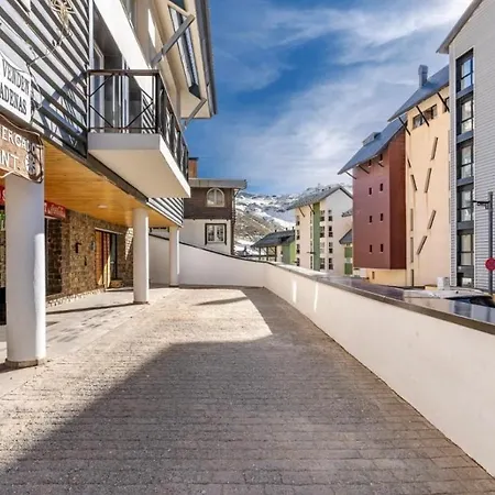 Apartment House Gran Estudio 5 Pax