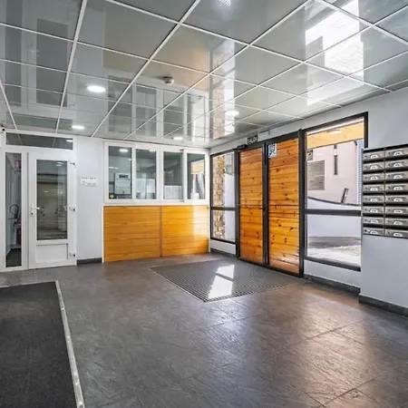 House Gran Estudio 5 Pax Apartment *