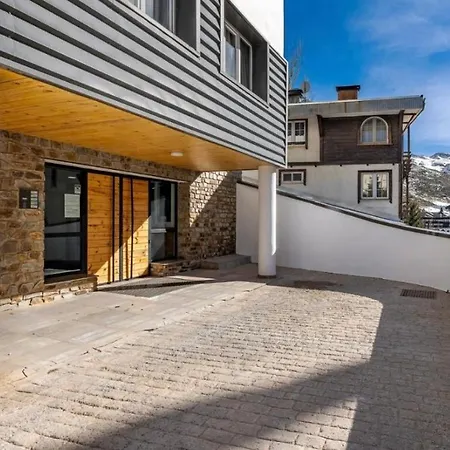 Apartment House Gran Estudio 5 Pax Sierra Nevada