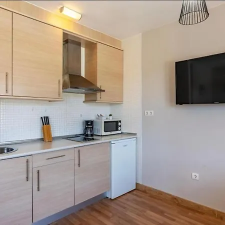 Apartment House Gran Estudio 5 Pax