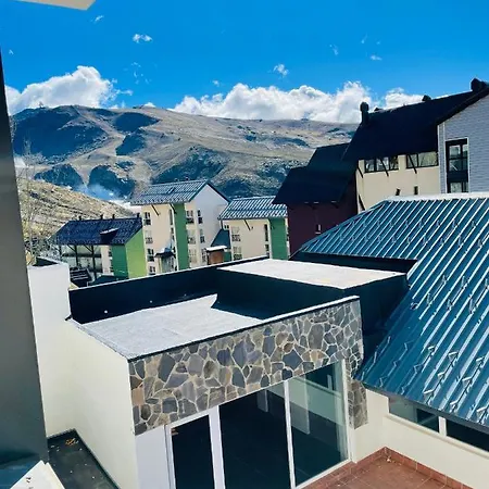 House Gran Estudio 5 Pax Sierra Nevada