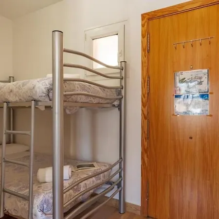 Apartment House Gran Estudio 5 Pax *